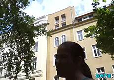 Lovenia Lux Begs For Doggystyle Fuck