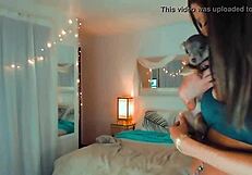 Slutty Webcam Babe Fingers Herself in Cosplay Costumes! Join the Web Chat Fun.