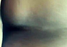 Watch this ebony bbw get bent over in intense doggystyle, her fat ass bouncing as she takes it deep