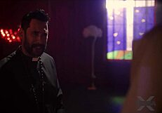 Un Pompino Da Ululato Con Milf Italiana E Grosso Cazzo