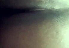 Watch this ebony bbw get bent over in intense doggystyle, her fat ass bouncing as she takes it deep