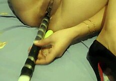 i feel so horny as a milf hockey player during hot first period sex