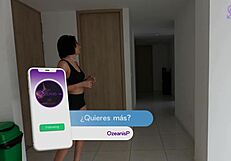 Soldier Valery Garcia Huge Cock Quarantine Visit