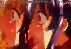 I’m totally lost watchin’ Chizuru and Chii-chan in wild hardcore hentai action, it’s insane!