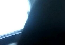 Mel teasingly sucks my throbbing cock with expert skill