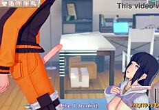 Play Naruto Sex Game with Teen 18+ Babe!