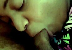 Feeling The Thrill Of Cumming In My Manager's Wife's Mouth