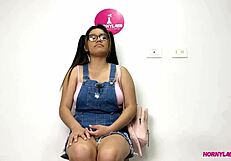 Innocent Latina Ivanna Díaz Seeks Modeling Casting, Gets Naughty Proposal