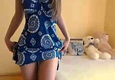 Watch this beautiful girl live on cam? She's ready for hot sex!