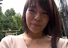 I Trained The Submissive Yurina From Sns And Streamed Our Homemade Session With Blowjob, Toys, And Cum