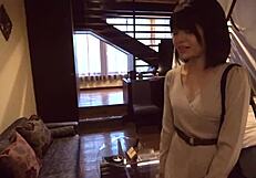 I Trained The Submissive Yurina From Sns And Streamed Our Homemade Session With Blowjob, Toys, And Cum