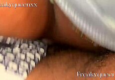 A wild romp with my lecturer for grades