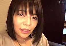 I Trained The Submissive Yurina From Sns And Streamed Our Homemade Session With Blowjob, Toys, And Cum