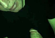 Deepthroat Old Man With Bold Intensity