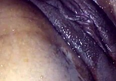 she squirts all over my cock