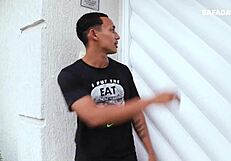 दोस्त की हॉट बीवी को मॉन्स्टर ब्लैक लंड से वाइल्ड इंटररेशियल एनल एक्शन में तोड़ा