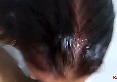 That milf sucked my dick so good