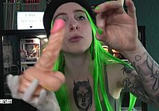 My little 18+ sissy bitch german dirty talk lou nesbit lia louise