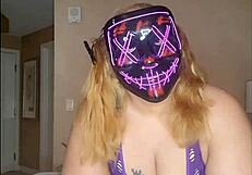 i fuck my fat milf on halloween