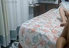 I Let My Boyfriend Fuck My New Latina Friend