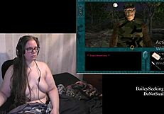 Naked ghost dogs of moon lake play through part 1