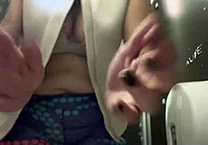 she sat on my cock while riding the bike