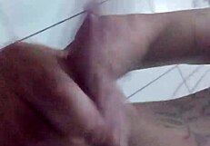 I want you to come here for me to slap my dick on your face