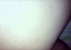 Chubby Gal Takes Monster Cock In Rough Homemade Assfucking