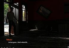 Lovesome Lezzie Nymphos Splashed with Urine, Blast Wet Pussies in Garage