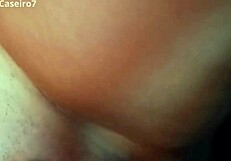 i'm playing with my wife's wet pussy