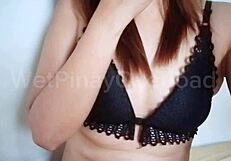 Pinay Beauty Seeking Sugar Daddy in College Setting