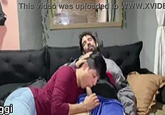 Can you handle this intense gay fucking session?