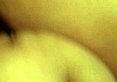 me and my friend's sexy bbw wife getting horny together