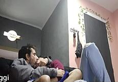 Can you handle this intense gay fucking session?