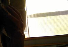 do you want to watch me masturbating my cock in this solo session part 1