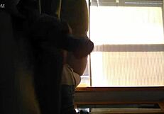 do you want to watch me masturbating my cock in this solo session part 1