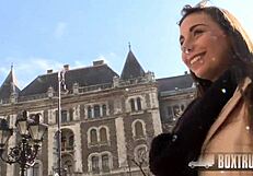 Carla crouz has doggy-style public sex