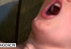 Torrid Lesbian Scene With Madison Parker And Denisa Heaven