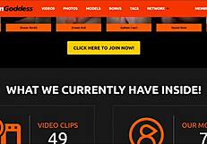 Gogo Fukme Dances With Ass Tattoos In Interracial Femdom Fetish