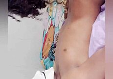 Young newbie follows