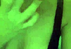 Watch this Italian milf housewife masturbate at home