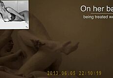 Horny Amateur Girl's Intense Anal Assfucking