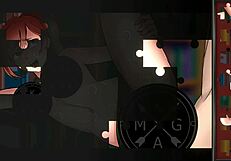 I fuck all the zombies in this lewd apocalypse parody hentai game ep 4