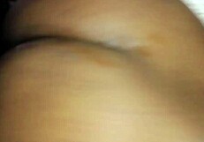 BBW Picks Up Black Uber Driver From Nightclub For Anal Doggystyle Sex