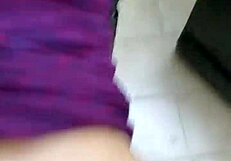 I gently explore the skinny girl's delicate features