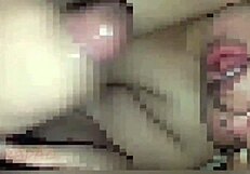 Ebony Amateur MASSAGES Fat Ass, Gives HANDJOB, ORAL, ASSFUCKING, FACIAL