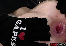 Anal Only Banging Katalina Kyle's Booty