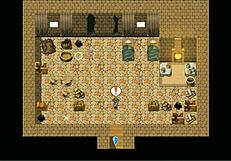 Resisting the urge to grope those giant beautiful tits in hentai