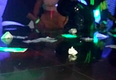 Cherise Roze Performs Striptease At Qsl Club Halloween Party In Phila Pa On 10 31 15