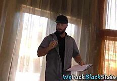 काली मोटी हसीना बड़ा लंड चूसकर फेशियल लेती